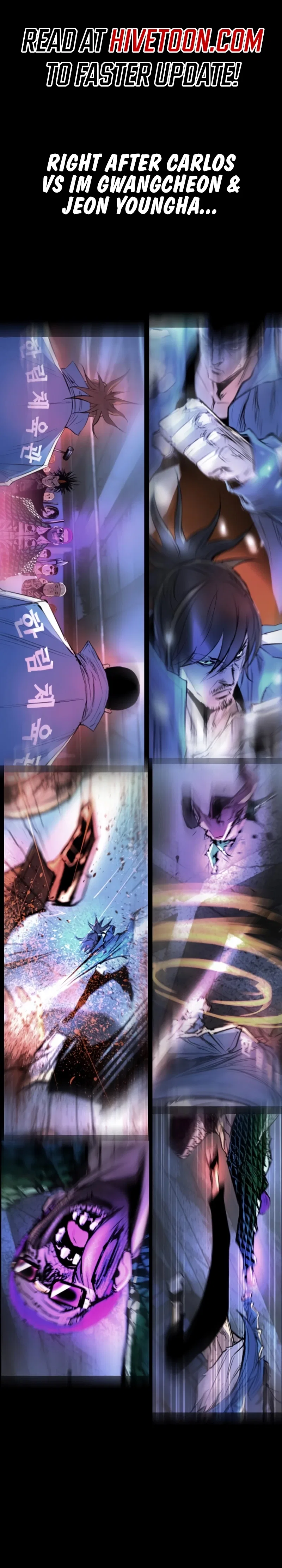 Hanlim Gym Chapter 228 – Page 1