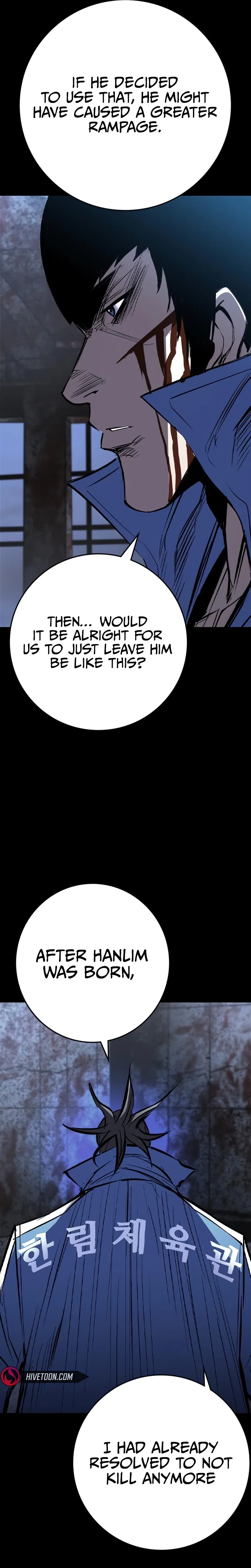 Hanlim Gym Chapter 228 – Page 8