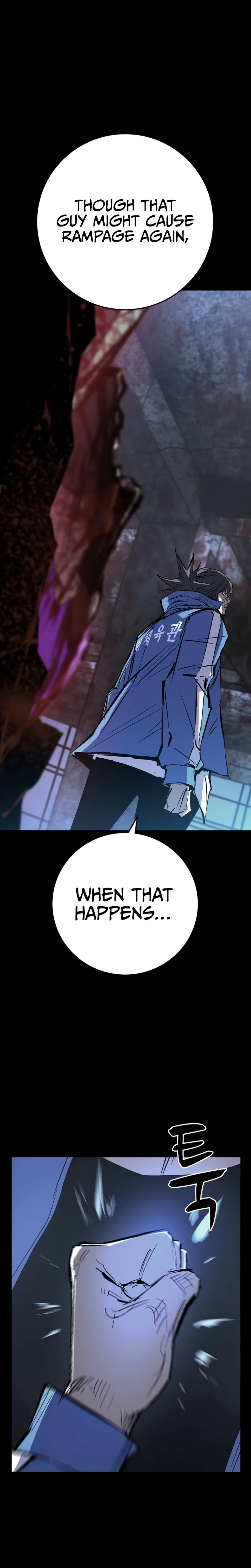 Hanlim Gym Chapter 228 – Page 9