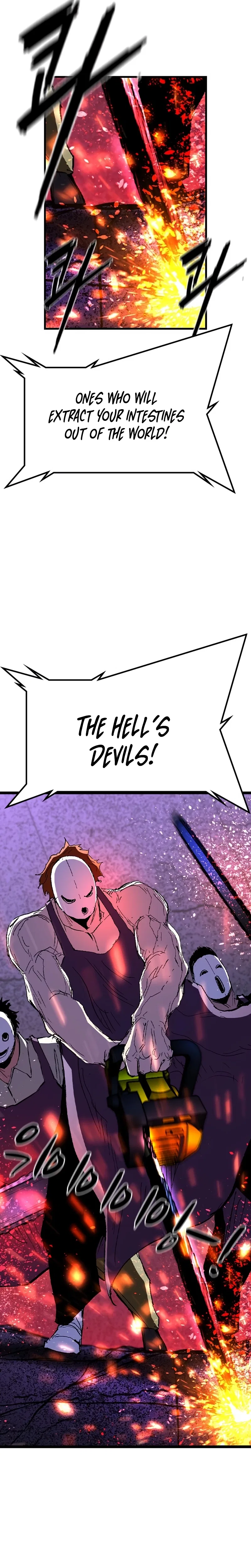 Hanlim Gym Chapter 228 – Page 16