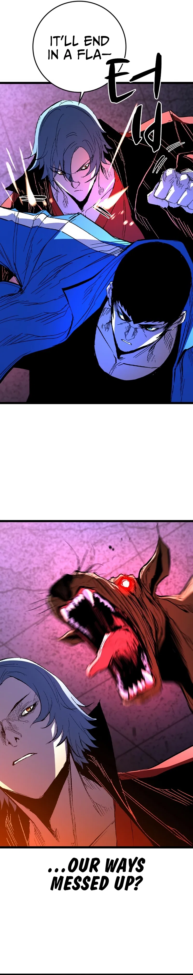 Hanlim Gym Chapter 228 – Page 22