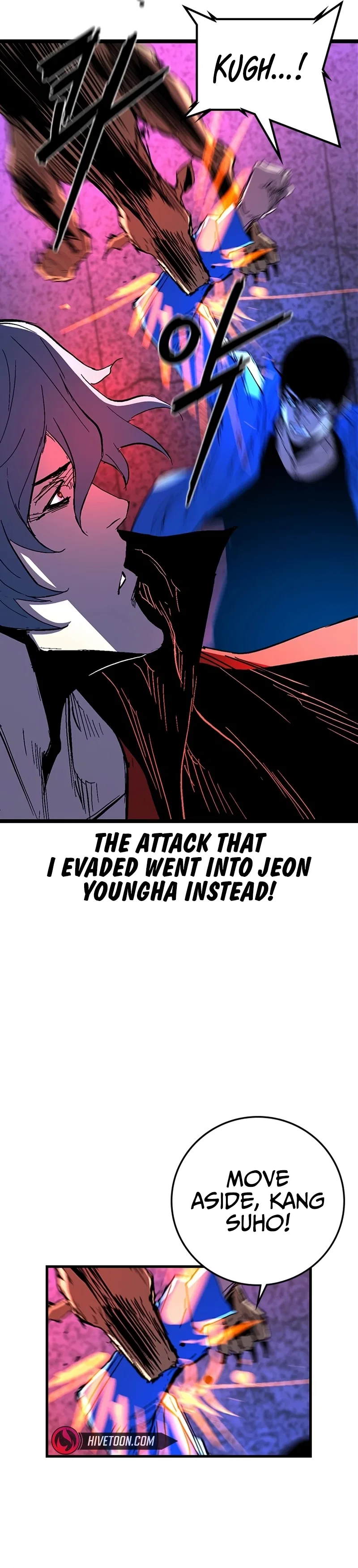 Hanlim Gym Chapter 228 – Page 24