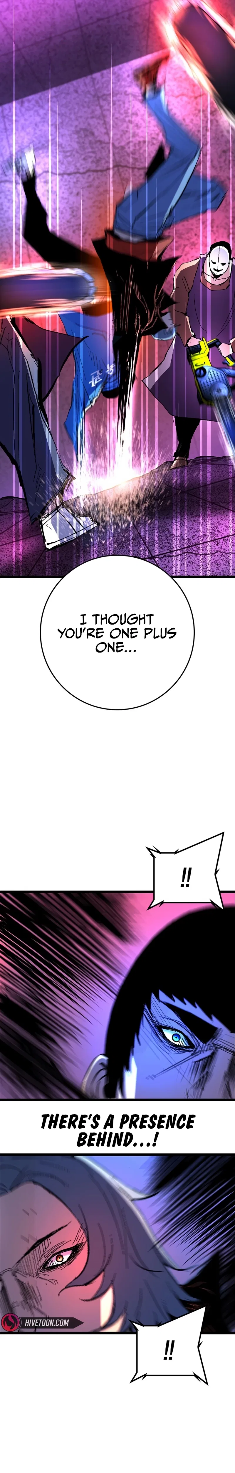 Hanlim Gym Chapter 228 – Page 27