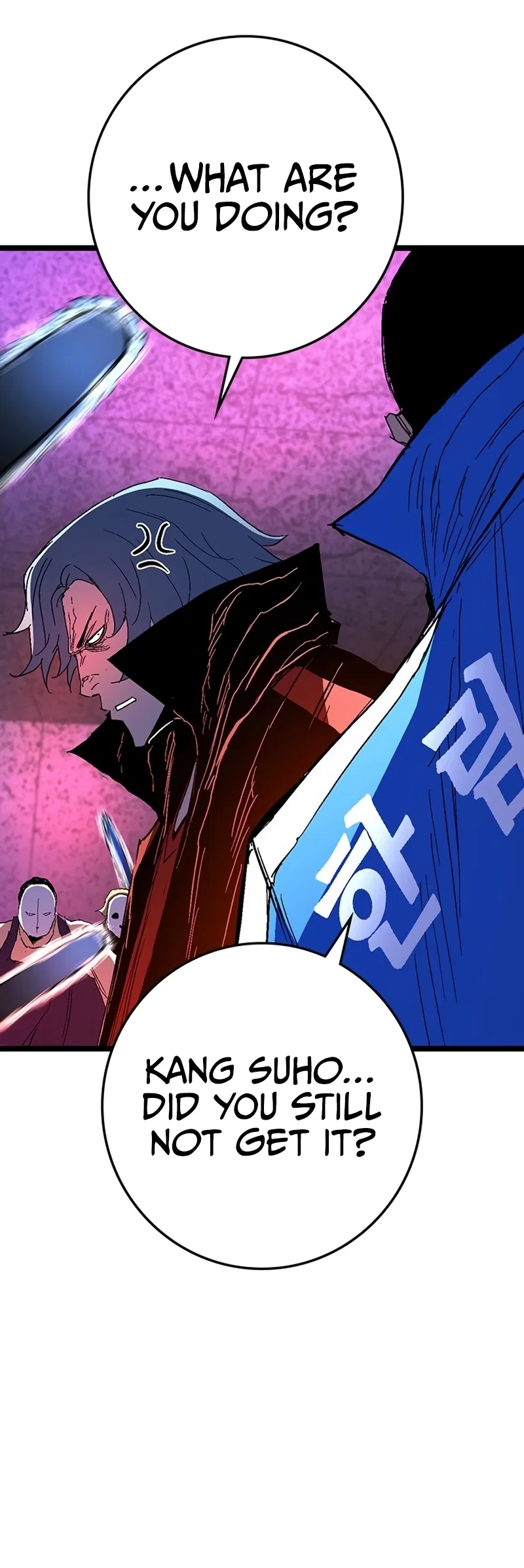 Hanlim Gym Chapter 228 – Page 35