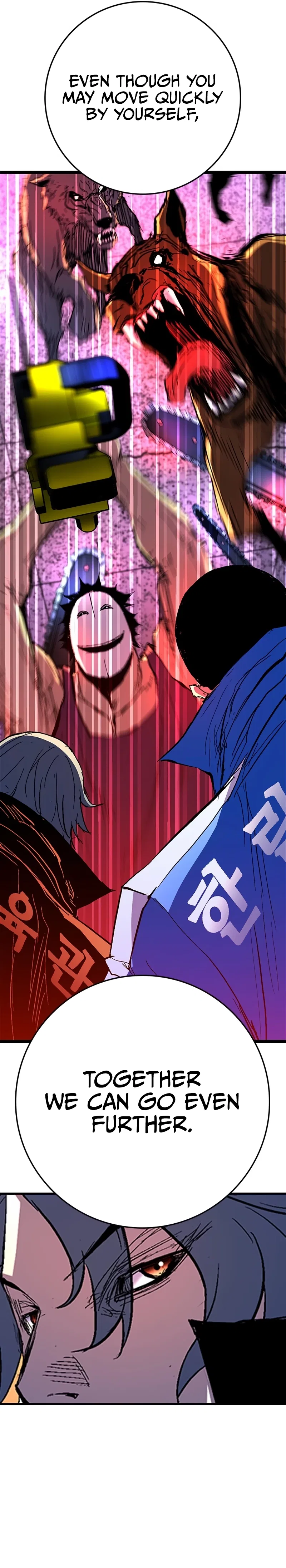 Hanlim Gym Chapter 228 – Page 36