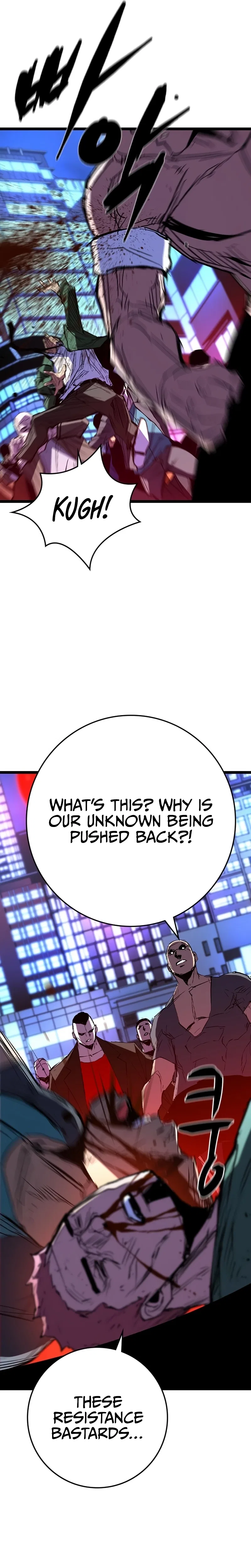 Hanlim Gym Chapter 228 – Page 39