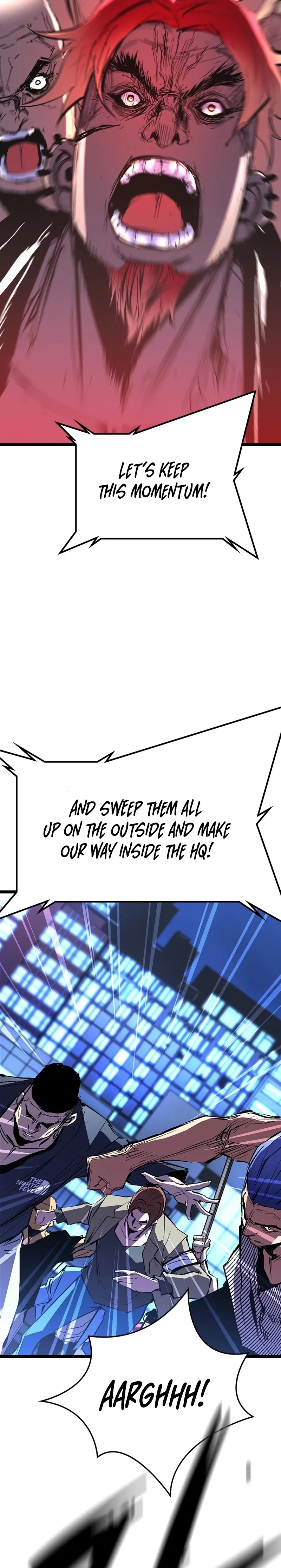 Hanlim Gym Chapter 228 – Page 42