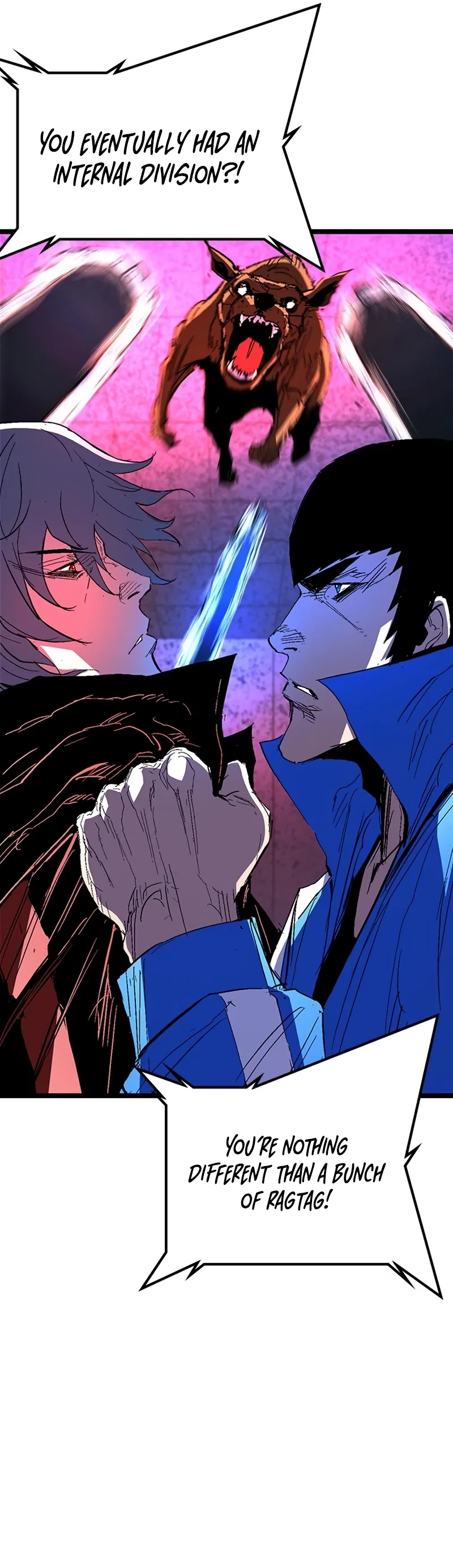 Hanlim Gym Chapter 228 – Page 53