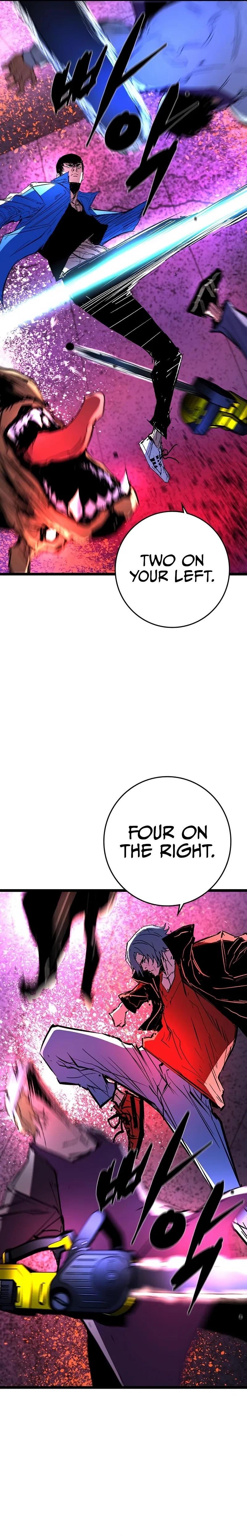 Hanlim Gym Chapter 228 – Page 57