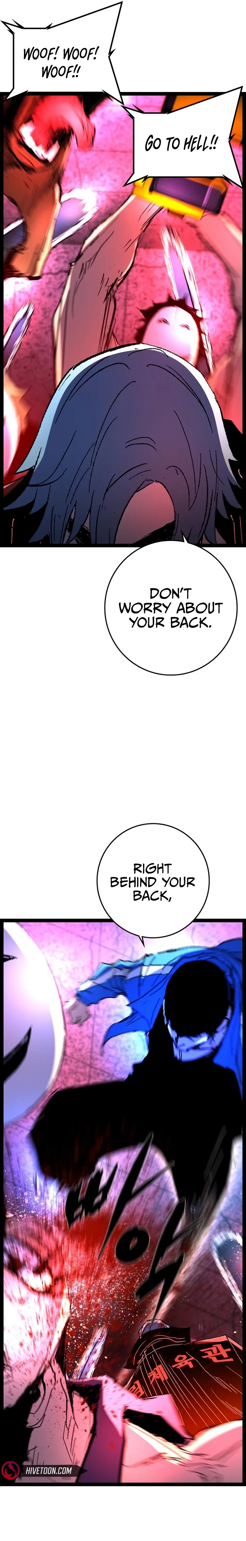 Hanlim Gym Chapter 228 – Page 58