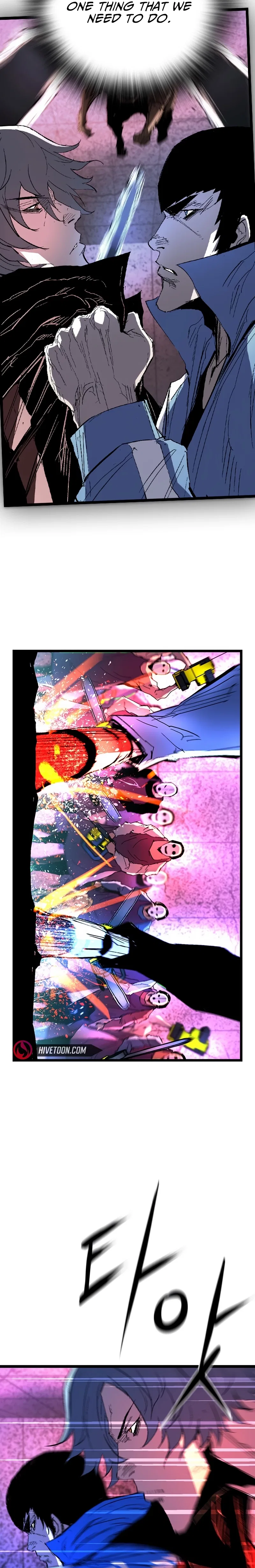 Hanlim Gym Chapter 228 – Page 64