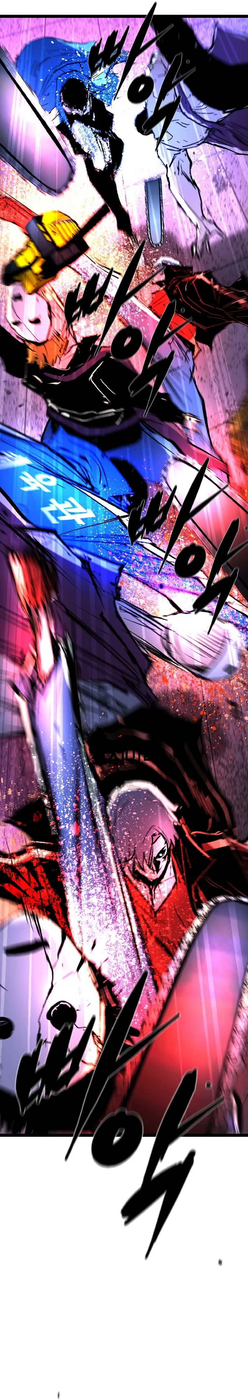 Hanlim Gym Chapter 228 – Page 67