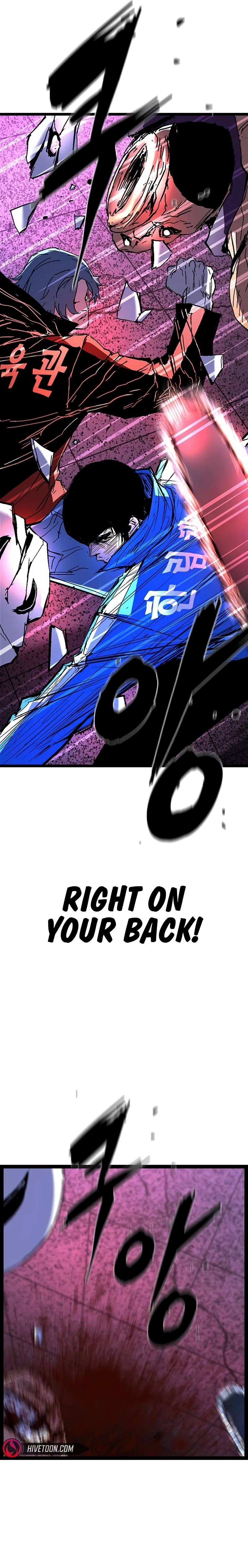 Hanlim Gym Chapter 228 – Page 68