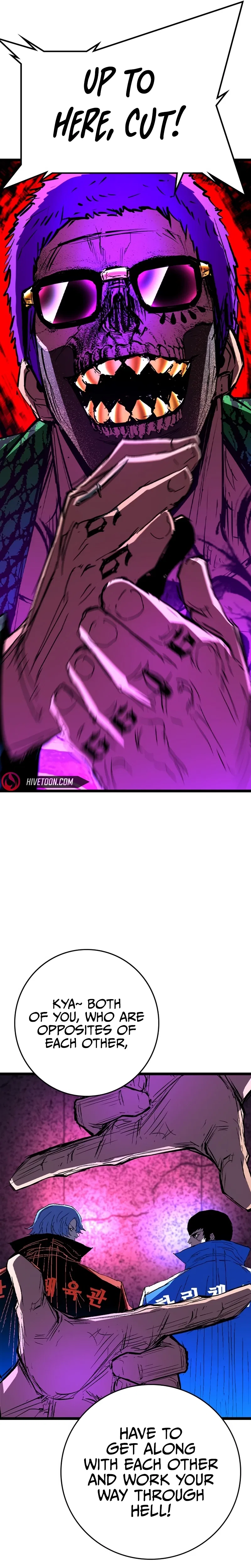 Hanlim Gym Chapter 228 – Page 72