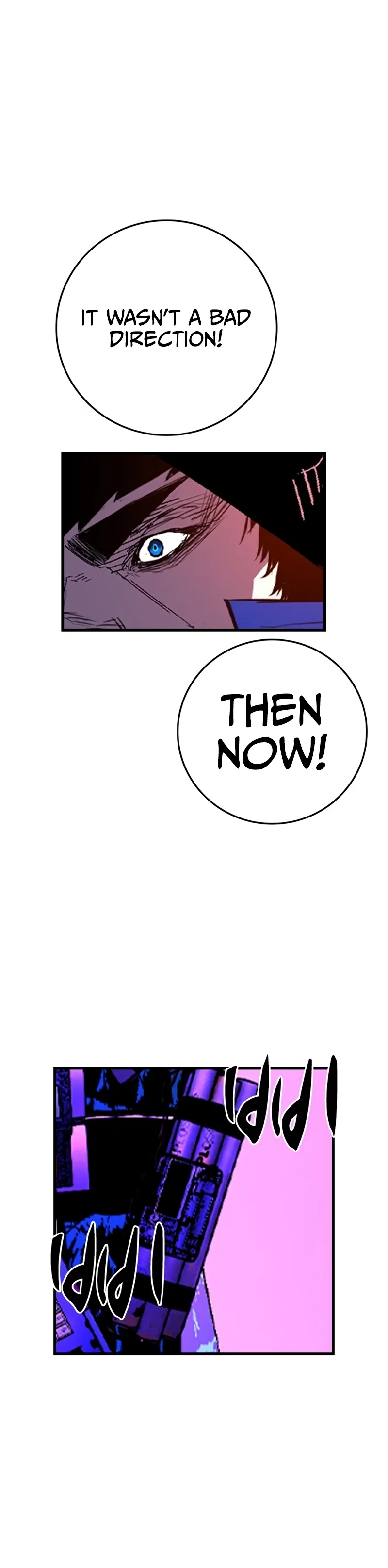 Hanlim Gym Chapter 228 – Page 73