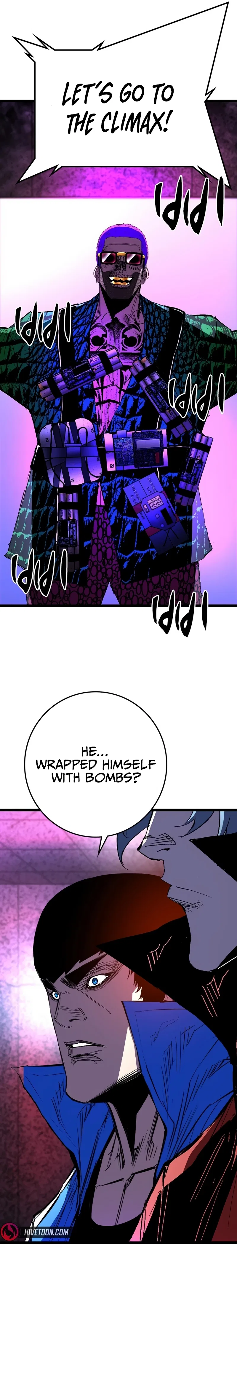 Hanlim Gym Chapter 228 – Page 74