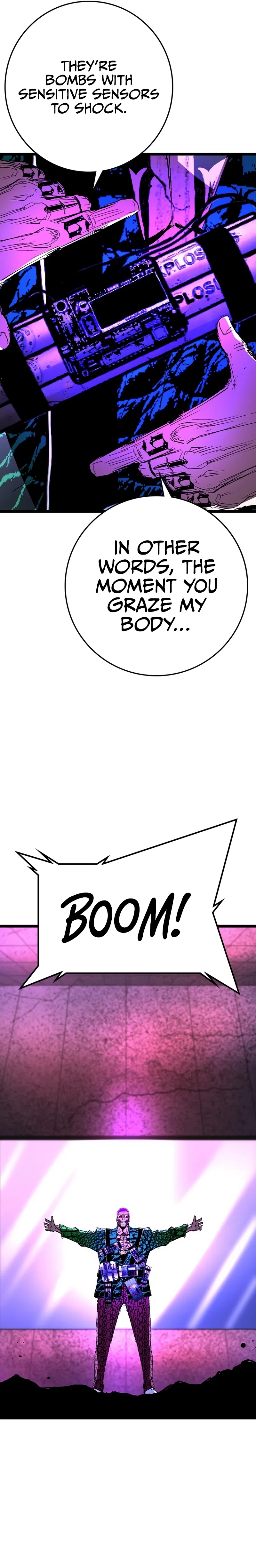 Hanlim Gym Chapter 228 – Page 75