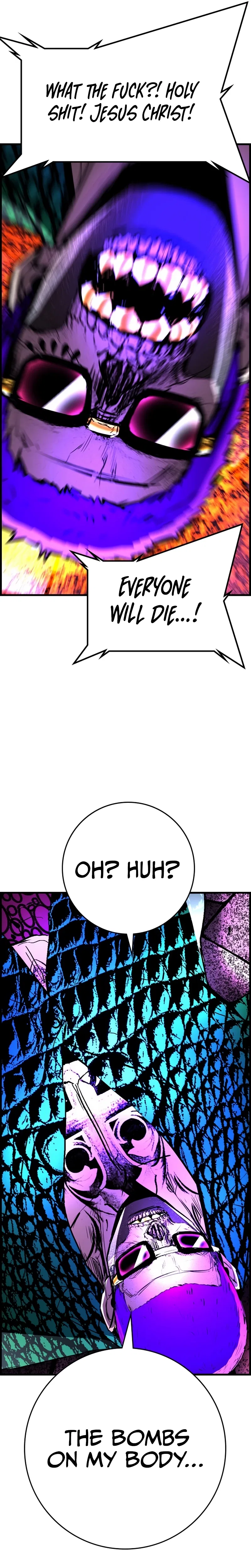 Hanlim Gym Chapter 228 – Page 81