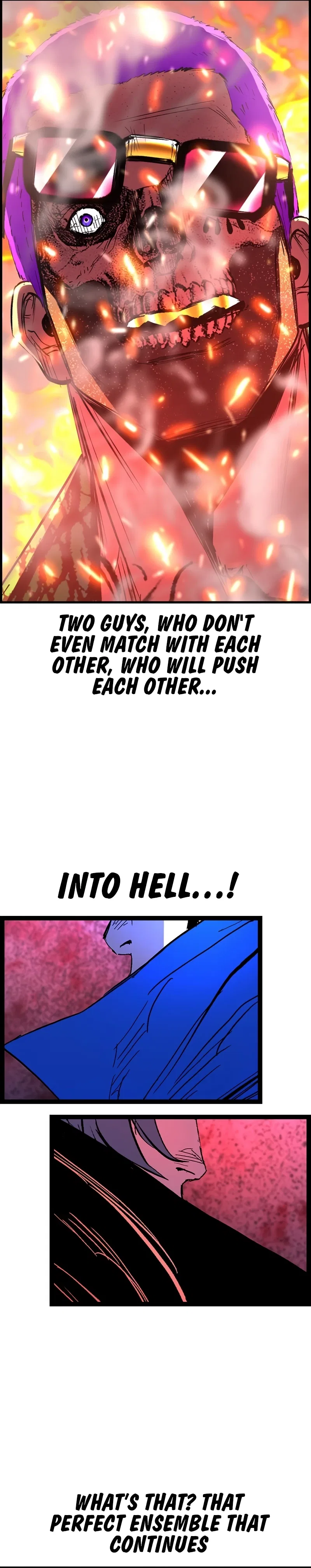 Hanlim Gym Chapter 228 – Page 85