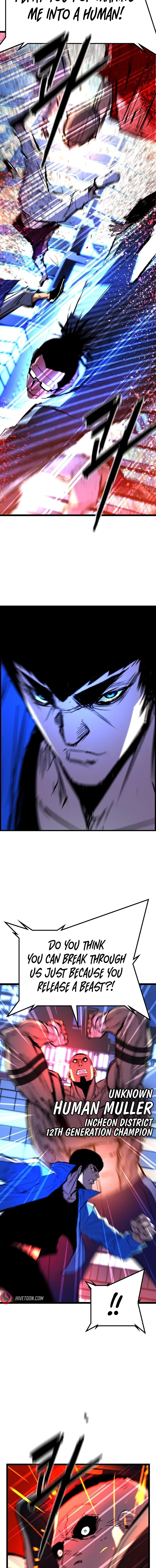 Hanlim Gym Chapter 227 – Page 12