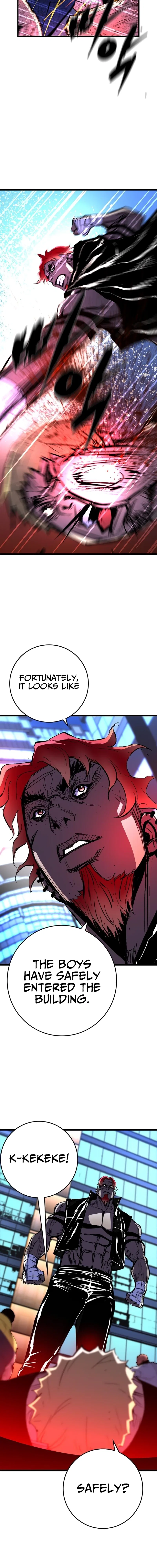 Hanlim Gym Chapter 227 – Page 21