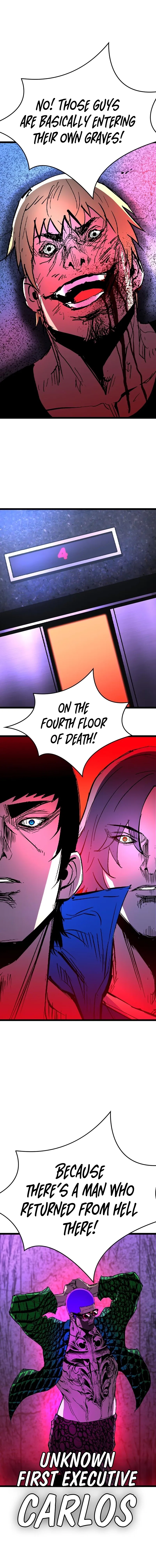 Hanlim Gym Chapter 227 – Page 22