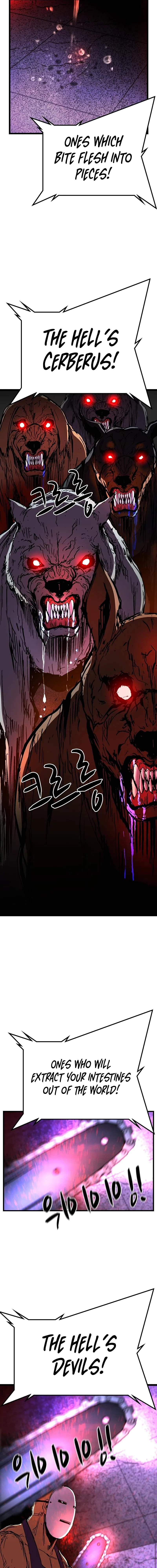Hanlim Gym Chapter 227 – Page 28