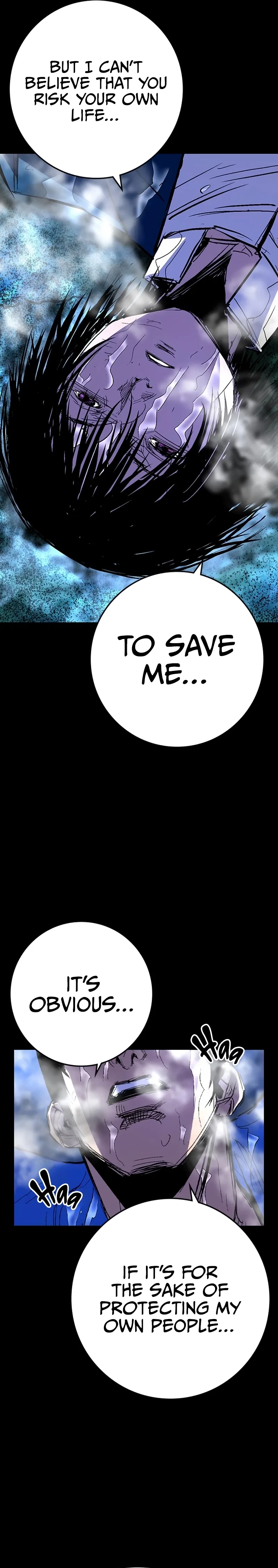 Hanlim Gym Chapter 226 – Page 3