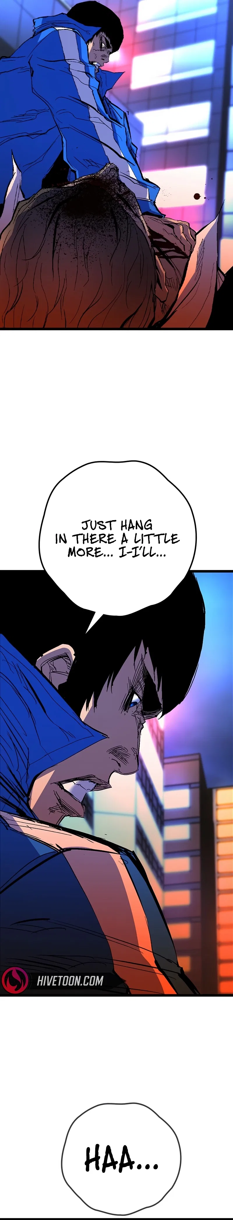Hanlim Gym Chapter 226 – Page 11