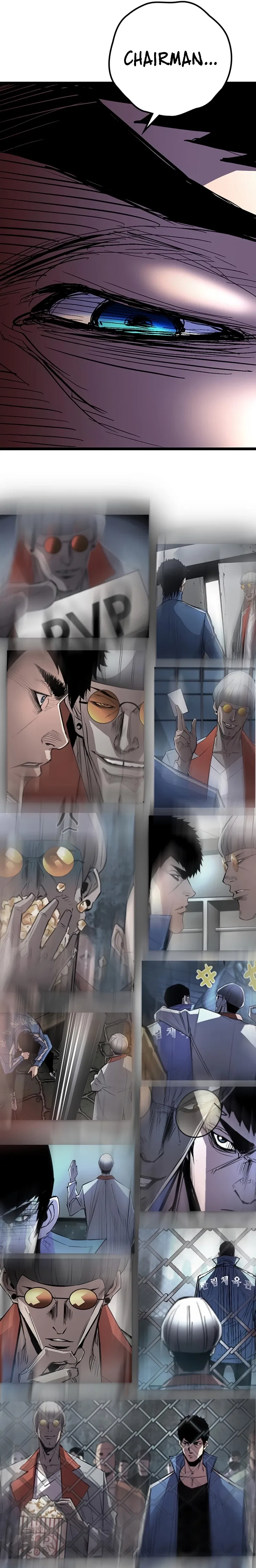 Hanlim Gym Chapter 226 – Page 15
