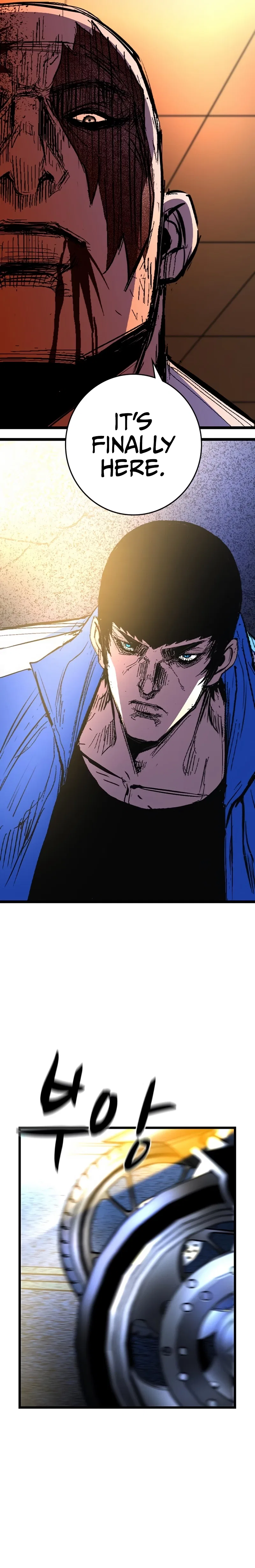 Hanlim Gym Chapter 226 – Page 25