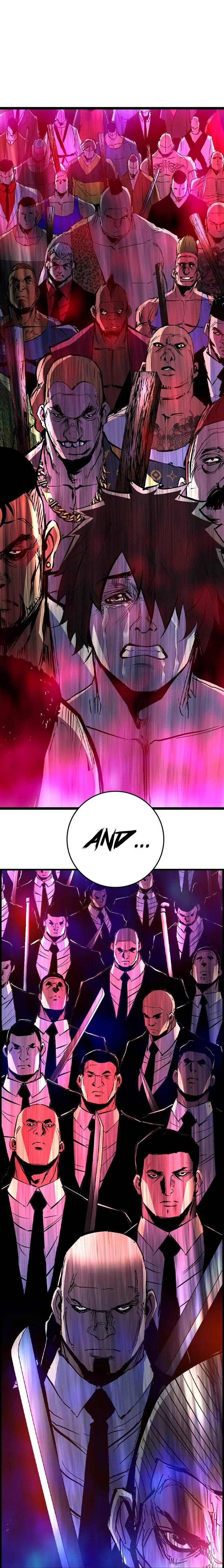 Hanlim Gym Chapter 226 – Page 29