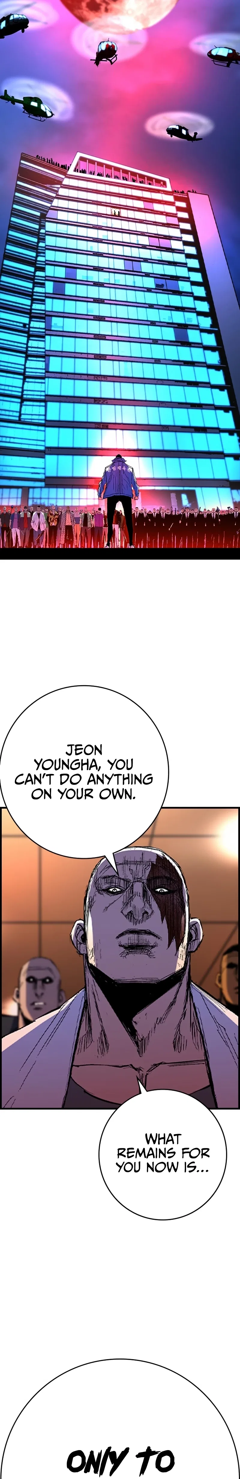 Hanlim Gym Chapter 226 – Page 32