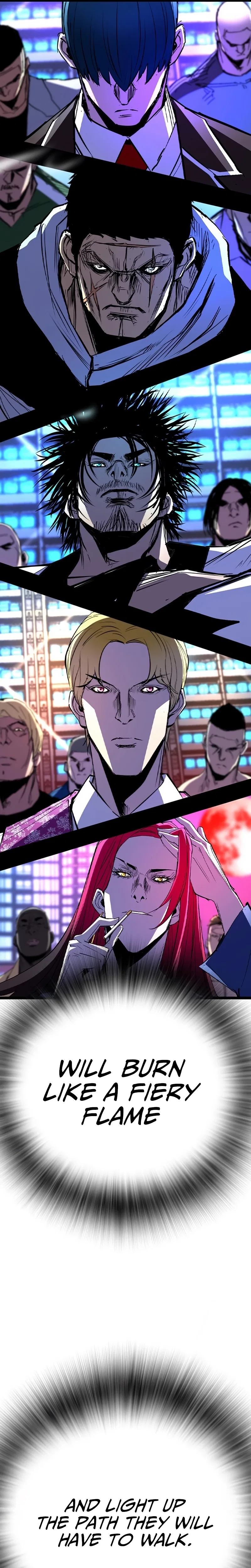 Hanlim Gym Chapter 226 – Page 38