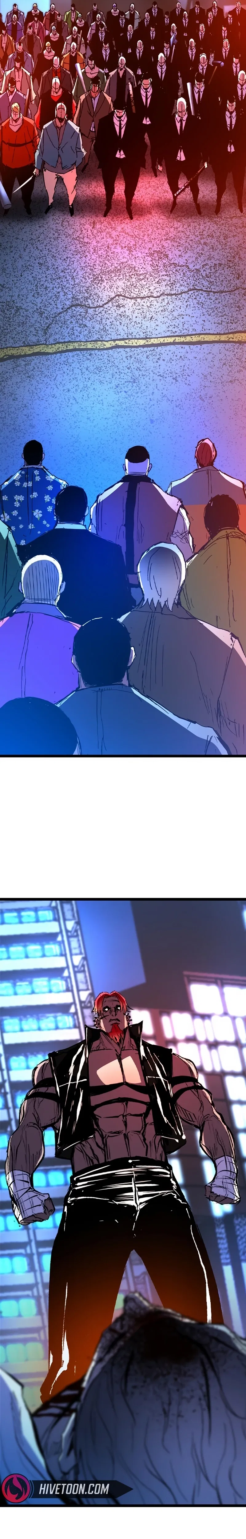 Hanlim Gym Chapter 226 – Page 40