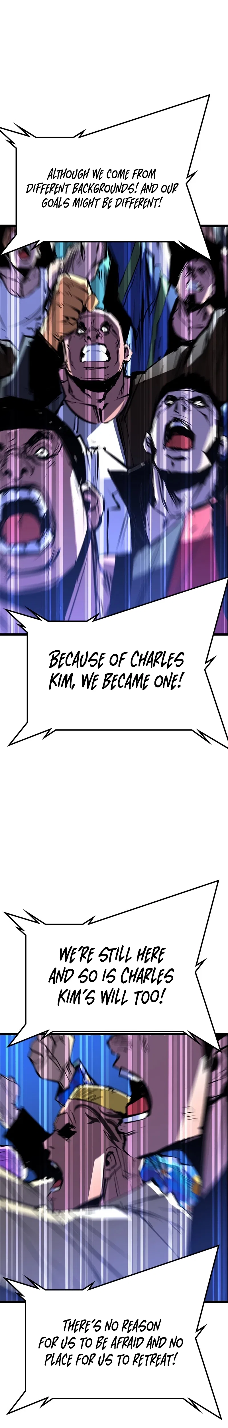 Hanlim Gym Chapter 226 – Page 43