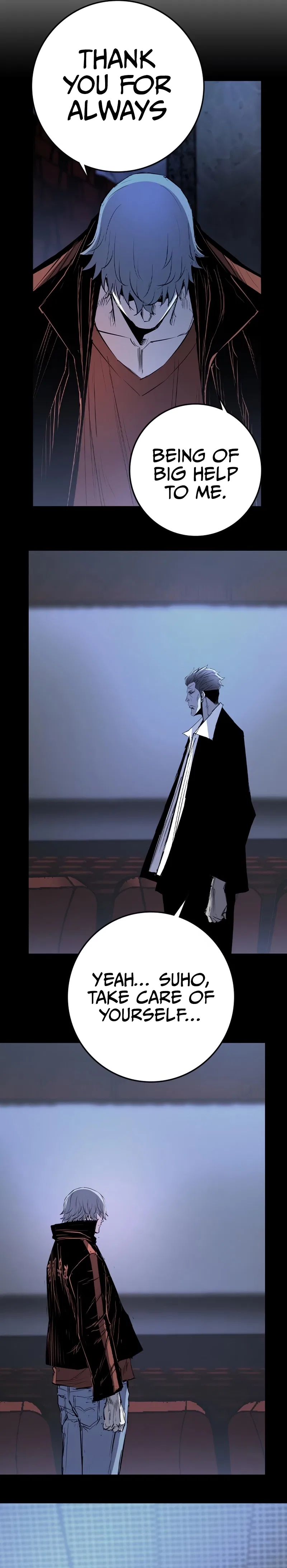 Hanlim Gym Chapter 226 – Page 54