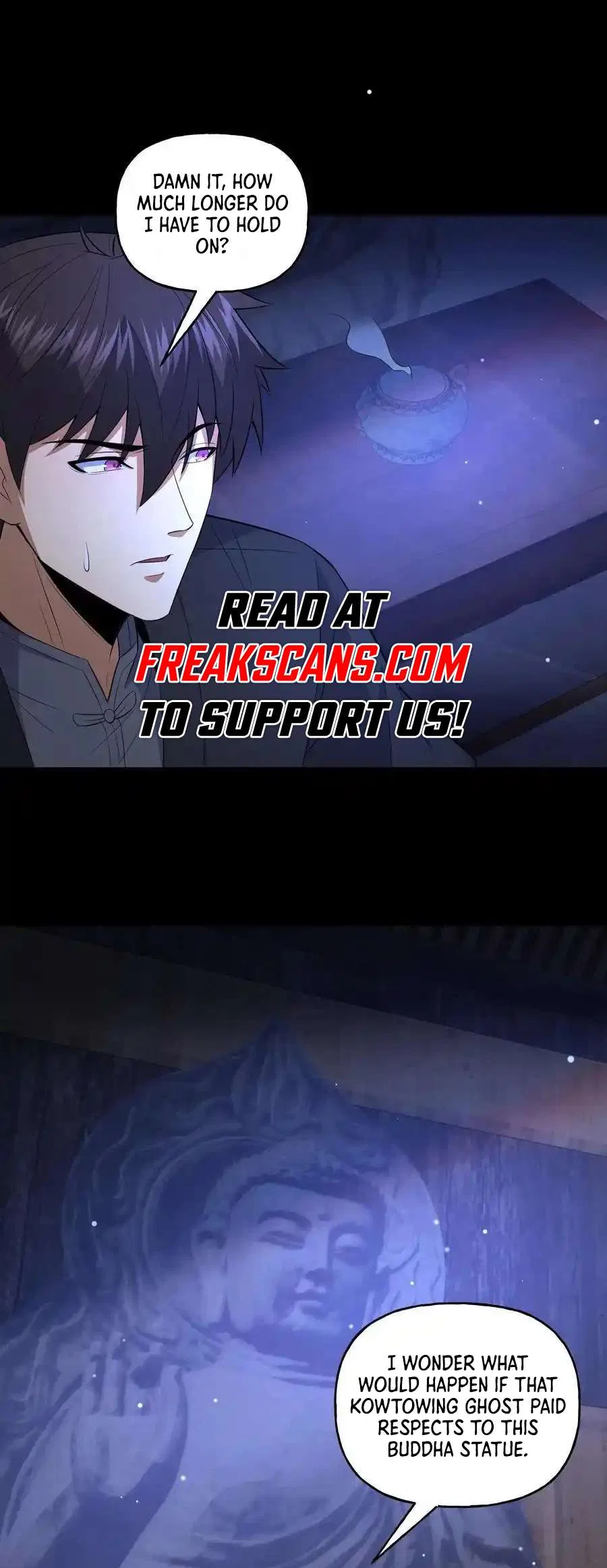 Please Call Me Ghost Messenger Chapter 102 – Page 2