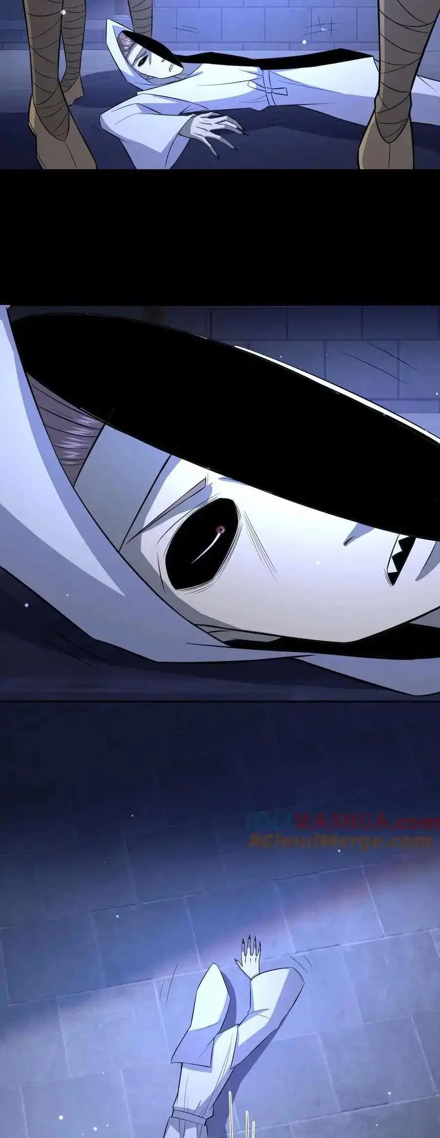 Please Call Me Ghost Messenger Chapter 102 – Page 4