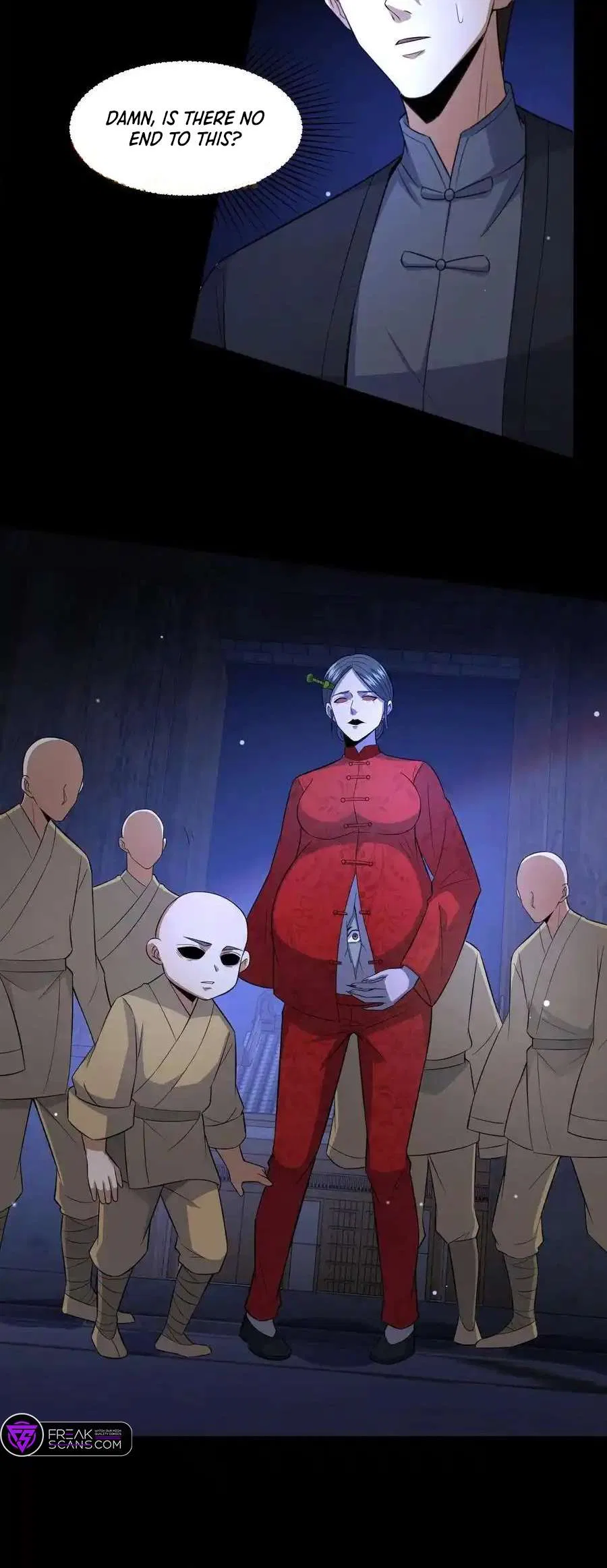 Please Call Me Ghost Messenger Chapter 102 – Page 6