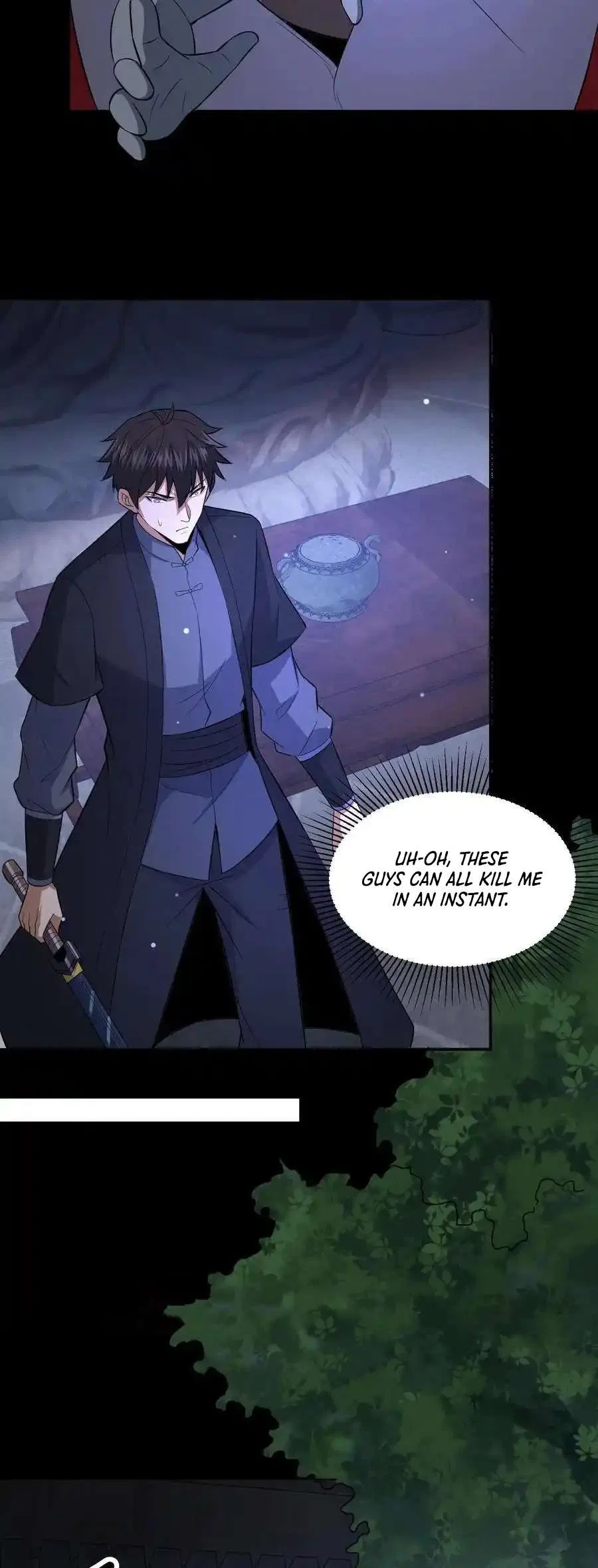 Please Call Me Ghost Messenger Chapter 102 – Page 8