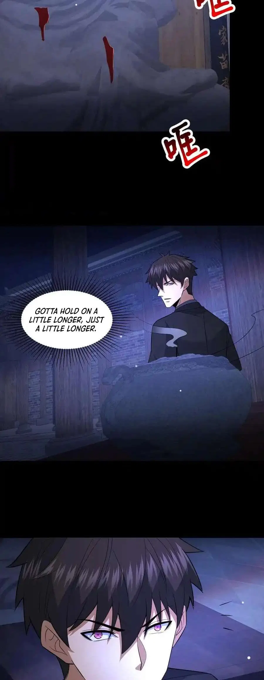Please Call Me Ghost Messenger Chapter 102 – Page 14
