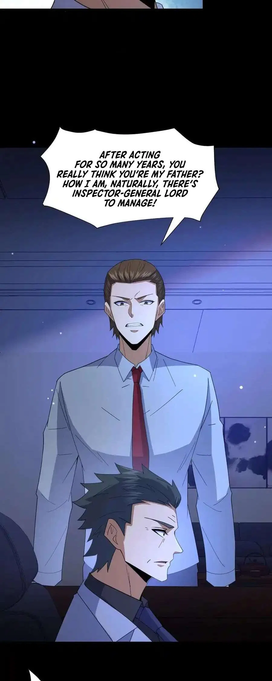 Please Call Me Ghost Messenger Chapter 101 – Page 13