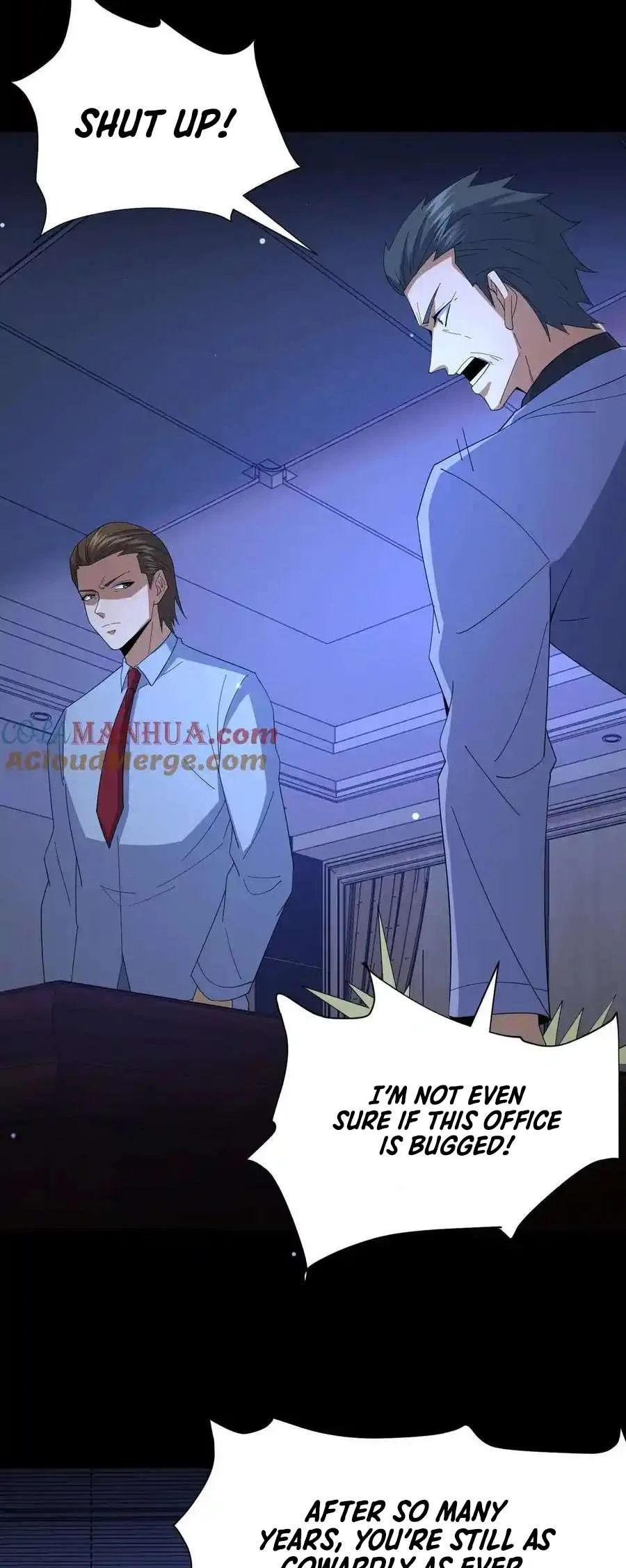 Please Call Me Ghost Messenger Chapter 101 – Page 14