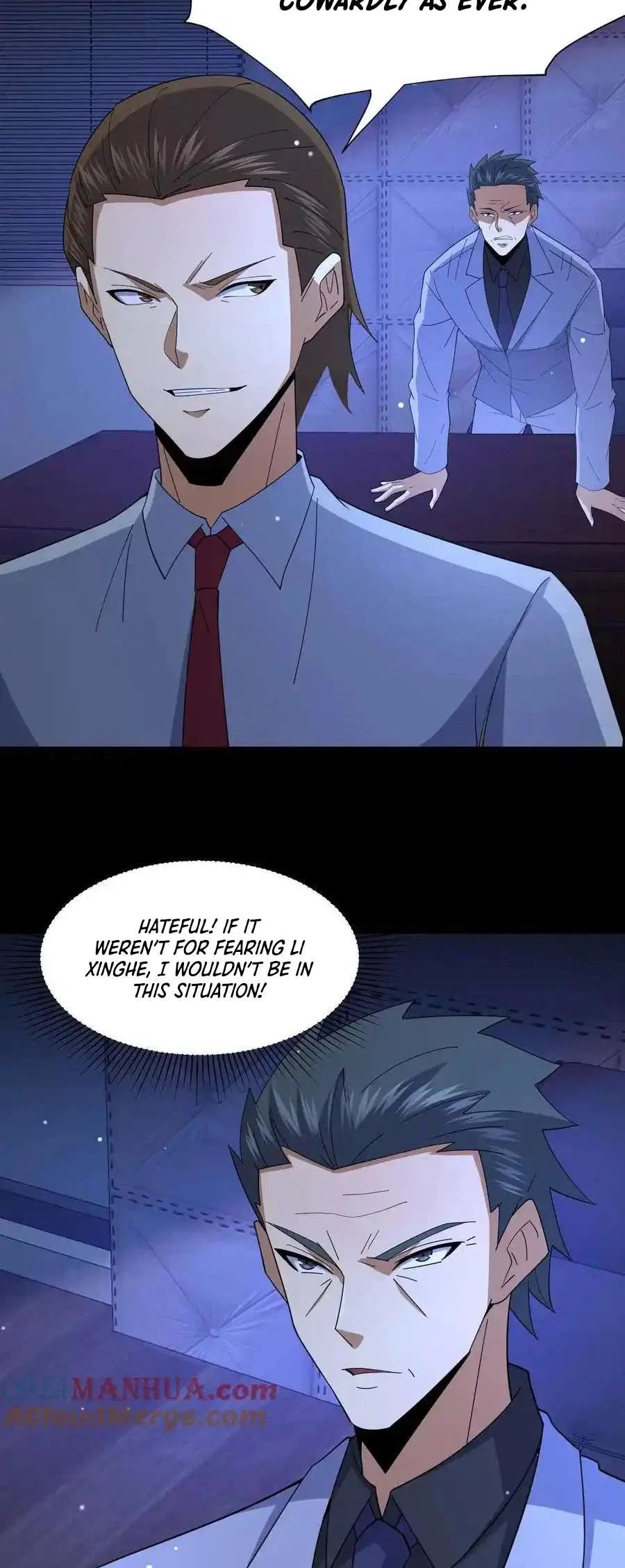 Please Call Me Ghost Messenger Chapter 101 – Page 15