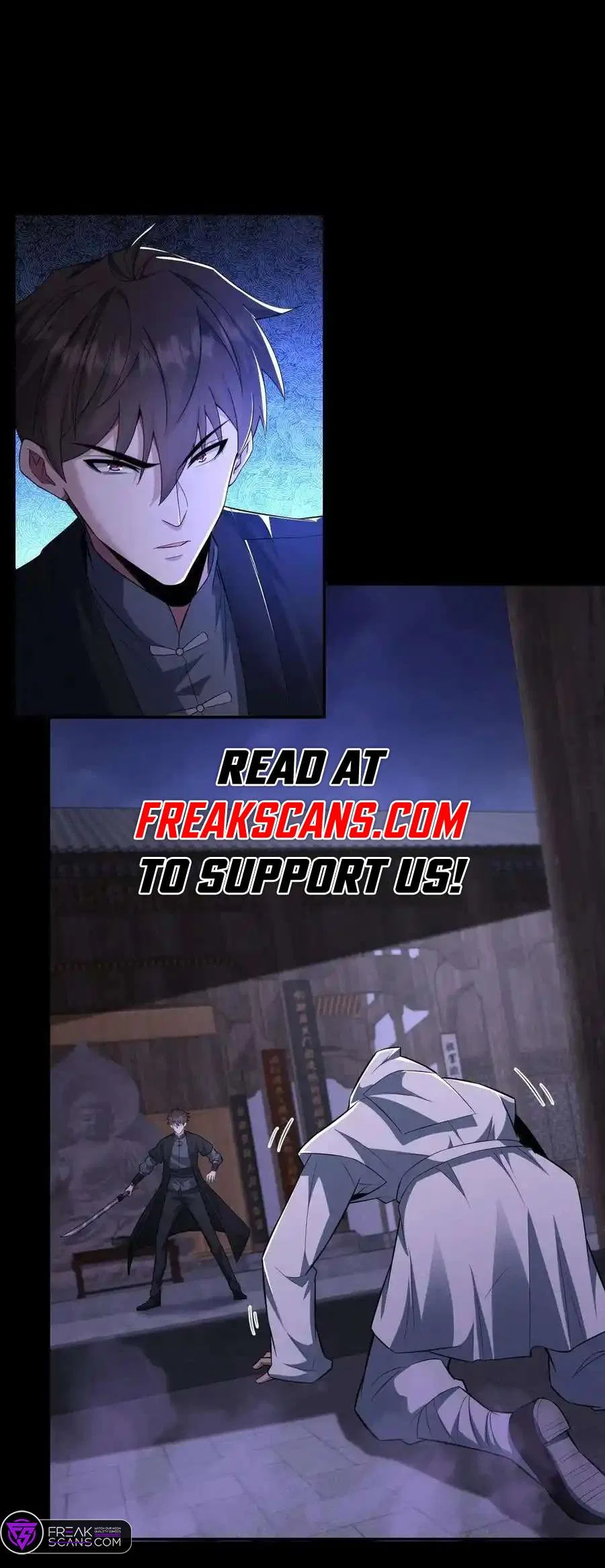 Please Call Me Ghost Messenger Chapter 100 – Page 2