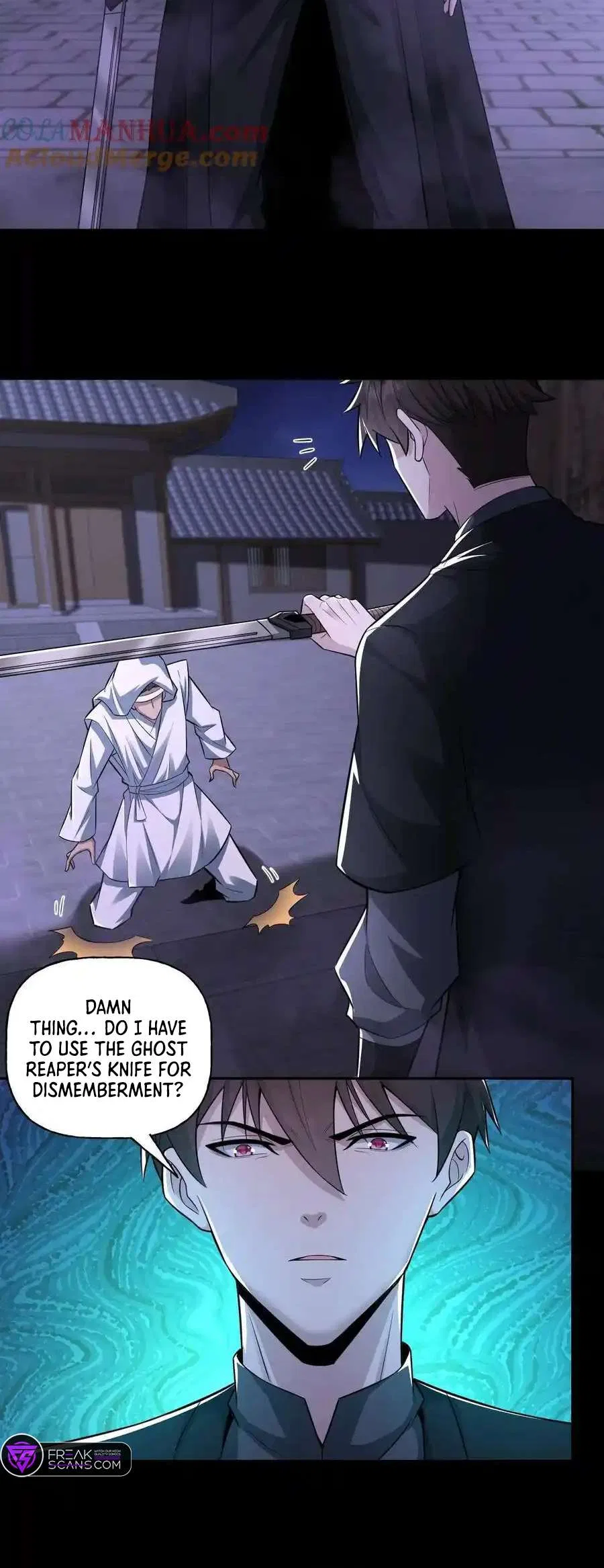 Please Call Me Ghost Messenger Chapter 100 – Page 6