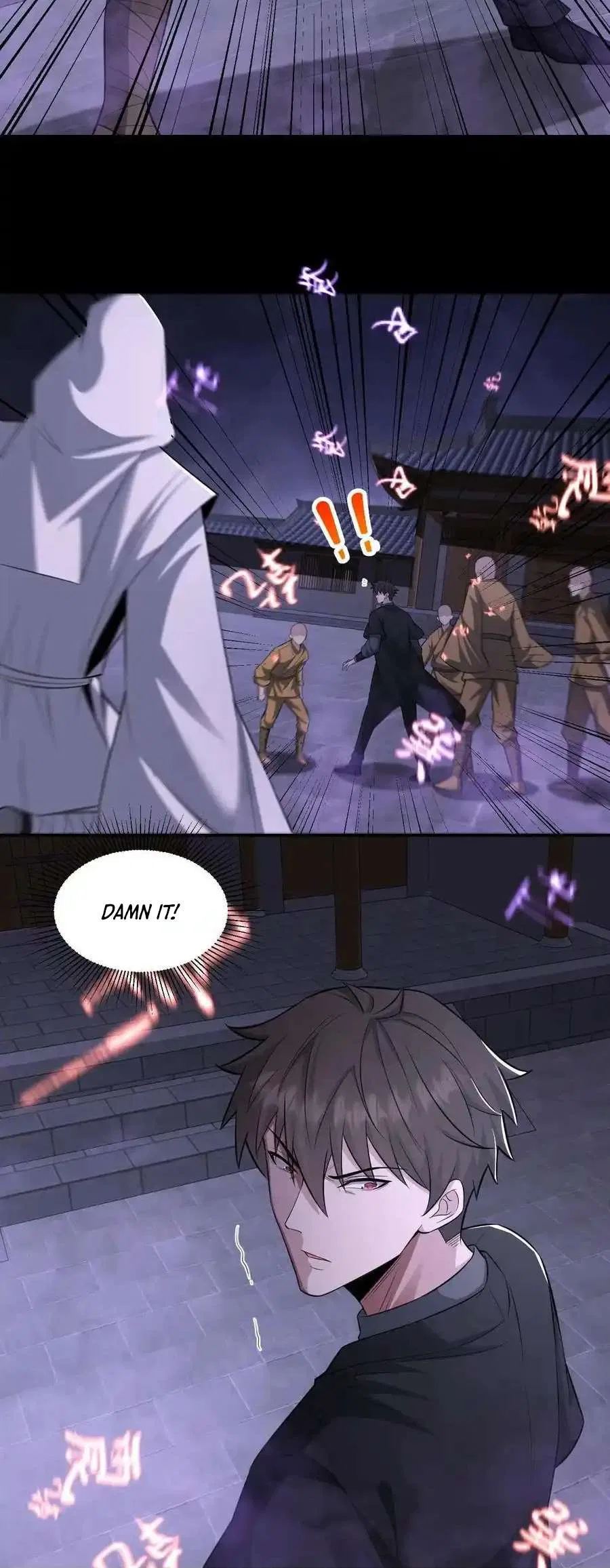 Please Call Me Ghost Messenger Chapter 100 – Page 9