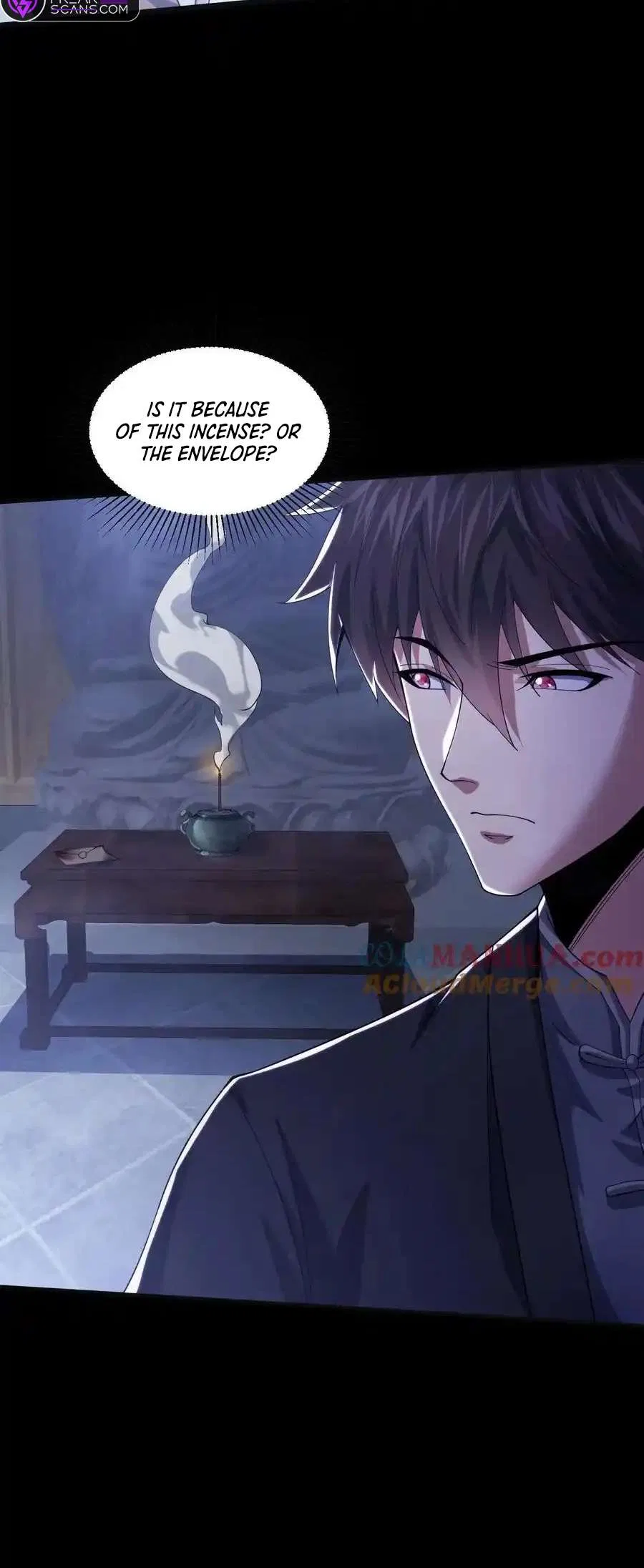 Please Call Me Ghost Messenger Chapter 99 – Page 10