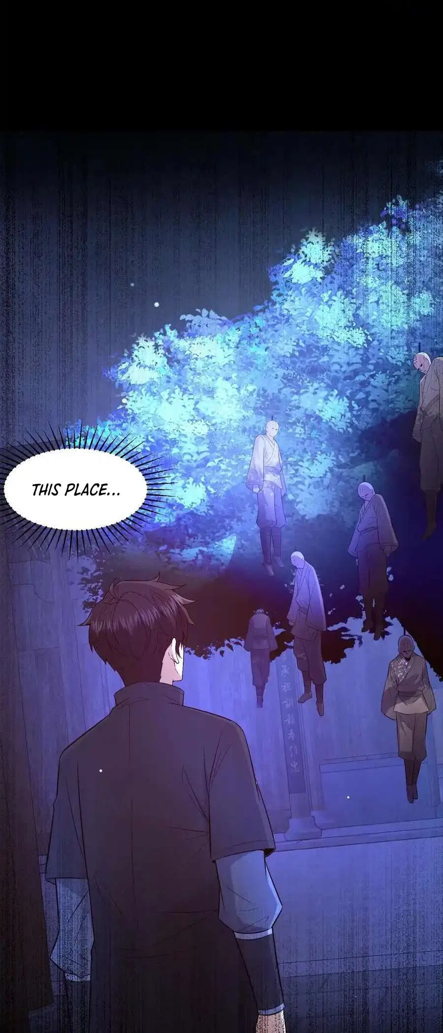 Please Call Me Ghost Messenger Chapter 98 – Page 4